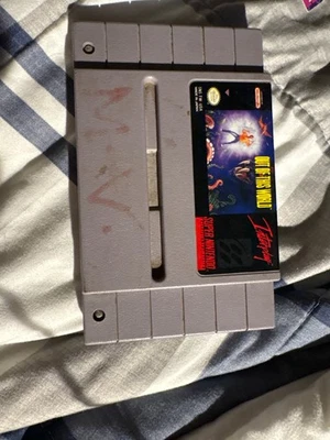 Out of This World (Super Nintendo Entertainment System, 1992) - Image 1 of 2