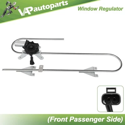 Regulador de ventana eléctrica delantero derecho con motor para Kenworth T660 2006-18 todo motor Foto 1 de 4