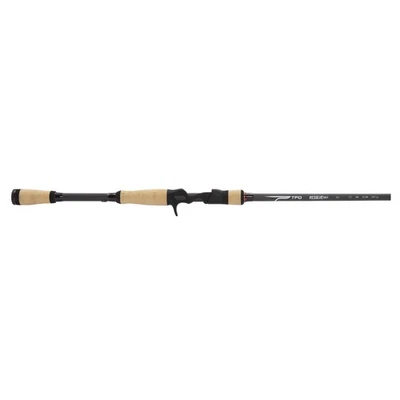 TFO Resolve Bass 7ft 1in M+ 1pc Casting Rod (RB-C-714-1) - Image 1 of 4