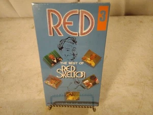 Red The Best Of Red Skelton Volume 3 VHS - Picture 1 of 1