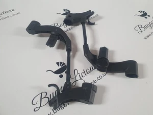 Egg 1 Original Tandem Double Twin adapters Connectors BABYSTYLE Pushchair Pram - Picture 1 of 5