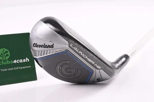 Cleveland Launcher HB #4 Hybrid / 22 Degree / Regular Flex Miyazaki C. Kua 6 - Picture 1 of 8