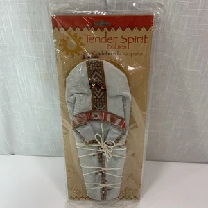 Vintage Tender Spirit Babys Wiegebrett Arapaho. von Sandy - Bild 1 von 3