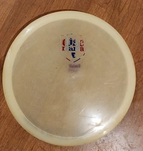 Discmania MD3 C-Line (Beige) – Innova-Made Shield Stamp - Picture 1 of 3