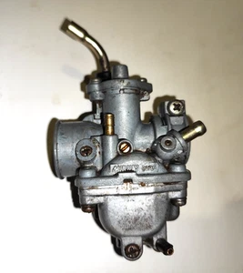 Mikuni Yamaha PW-80 PW80 Motorcycle carburettor carb with slide & spring - Picture 1 of 13
