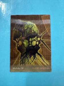2007 TOPPS HALO FLIX-PIX LENTICULAR #4 FLOOD INFECTION EX-NM - Picture 1 of 6