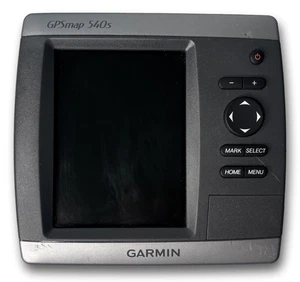 Garmin GPSMAP 540s Color GPS Chart Plotter - Foto 1 di 6