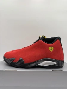 Size 13 - Air Jordan 14 Retro Ferrari 2025 - Picture 1 of 6