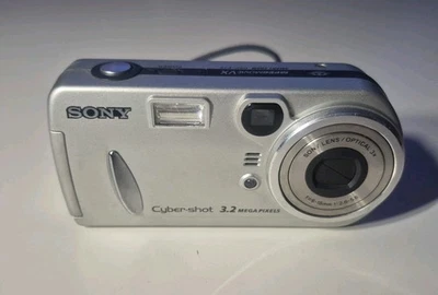 ✅️ Appareil Photo SONY CYBERSHOT DSC-P72 (Fonctionne Parfaitement) ✅️ - Photo 1/3