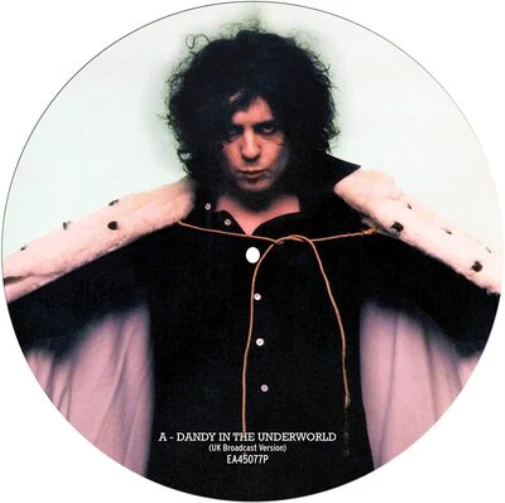 T.Rex Dandy in the Underworld/Soul of My Suit (Vinyl) (UK IMPORT) - Image 1 of 2