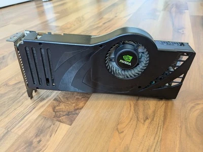 Nvidia 8800GTX Ultra 768MB - 2x DVI + S-Video - Bild 1 von 4