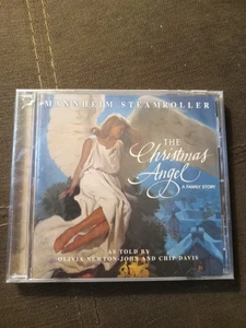 Christmas Angel: A Family Story by Mannheim Steamroller (CD, Aug-2005, American  - Bild 1 von 1