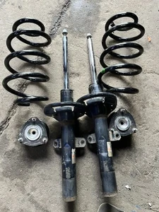 MK8 Transit Shock Absorbers, Springs and Top Mounts - Picture 1 of 7