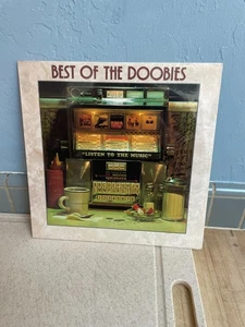 Doobies 1976 the Best of the Doobies Vinyl LP Warner Bros. Sealed NOS - Bild 1 von 2