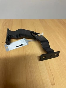 Steuerkopfhalter Fahrrad für Vorderradkorb 03383056 schwarz - Bild 1 von 2