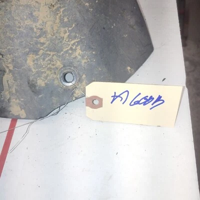 1986 川崎 KL600B 滑板防岩罩 — 第 1/4 张图片