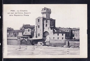 AK Pisa Die Zitadelle Reste Antik Arsenal Republik Pisa IE324 - Bild 1 von 1