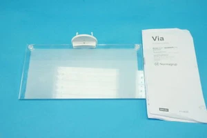 Normagrup V-DB blade diffuser compatible equipment VIA R. white 161x114x5mm - Picture 1 of 2