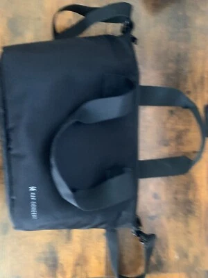 K&F Concept 10L Canvas Bag Camera Lens Photography Shoulder Crossbody Backpack - Image 1 of 4