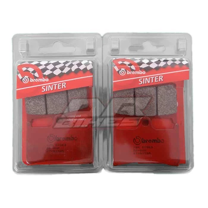 Yamaha YZF600R Thundercat 1996 - 2003 Brembo SA Sintered Front Brake Pads - Image 1 of 4