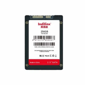 Indilinx 256GB SATA SSD Hard Drive - Afbeelding 1 van 1