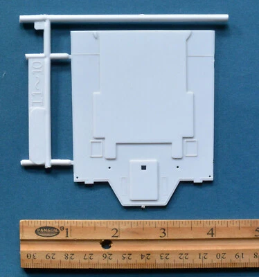 2ND CLASS SMOKING ROOM FLOOR FOR AN ACADEMY MINICRAFT 1/350 RMS TITANIC MODEL - Image 1 of 2