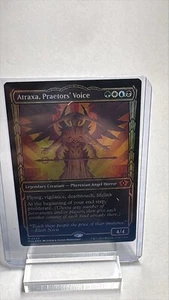 Atraxa, Praetors' Voice - FOIL - MTG - NM- March of the Machine - Picture 1 of 1