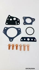 KIT GUARNIZIONI TURBOCOMPRESSORE PER JEEP COMMANDER XK 3.0 CRD 2006-2010 EEP/XK/059A - Foto 1 di 4
