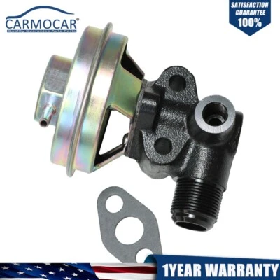 Válvula EGR EGV882 para Nissan Frontier Base / SE / XE Xterra XE 2,4 L 1998-2004 Foto 1 de 4