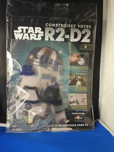 R2-D2 (Editions Altaya) - Fascicule N°8 - Bild 1 von 1