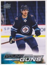 2022-23 Upper Deck Series 1 Johnathan Kovacevic #223 Young Guns