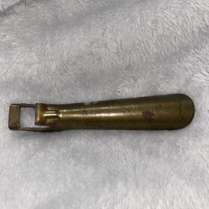 Vintage Flaschenöffner mit Ankerverschluss und Verschluss für Glasbehälter - Bild 1 von 3