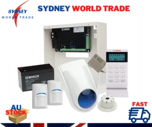 BOSCH Alarm Solution 2000 System With 2 PIR Sensor Kit Gen 2 - Picture 1 of 1