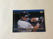 ANDRES GALARRAGA Oddball Insert & Regular issue EXPOS ROCKIESBaseball YOU CHOOSE