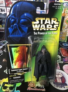 Star Wars Garindan (Long Snoot) Power Of The Force Actionfigur - Bild 1 von 14