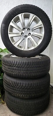 4x LAND ROVER DISCOVERY SPORT DOT2923 Winterreifen 235 60 R18 107H FK721007BC - Bild 1 von 4