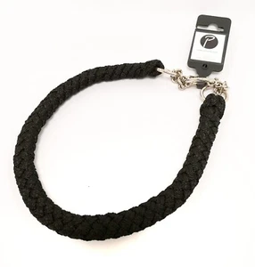 Kettenhalsband Petlando mit Durchzugkette, 55 – 60 cm, schwarz - Picture 1 of 1