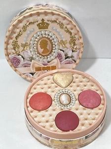 Pat McGrath x Bridgerton Blushing Delights Blush Highlighter Palette NEW In Box - Picture 1 of 3