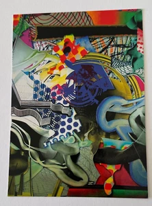 Vintage Frank Stella 2005 Offset Color Lithograph - Picture 1 of 5