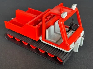 Camion pista da sci spazzaneve Geobra Playmobil 3469 1984 - Foto 1 di 4