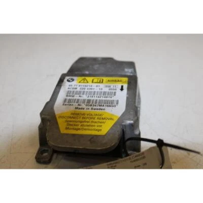 CENTRALINA COMANDO AIR-BAG PER BMW Z4 E85 (02-09) 2.0 16V (110KW) SPI 2002 - Immagine 1 di 4