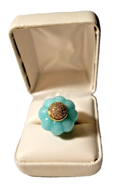 Anillo de pastel pavé de confección Kate Spade New York Foto 1 de 4