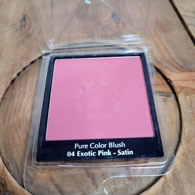 Estee Lauder PURE COLOR BLUSH-  04 Exotic Pink 7g - REFILL ONLY - Rare - Image 1 of 2