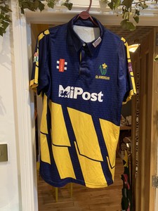 glamorgan cricket shirt