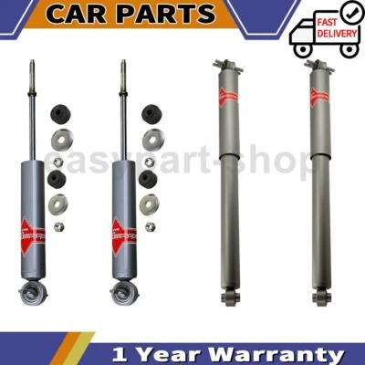 Front Rear KYB Gas-A-Just Struts Shocks Absorber For Cadillac Seville 1979 1978 - Image 1 of 4
