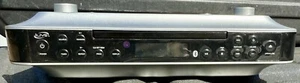 iLive Wireless Under Cabinet, Bluetooth, CD Player, Radio Music System, IKBC384S - Picture 1 of 8