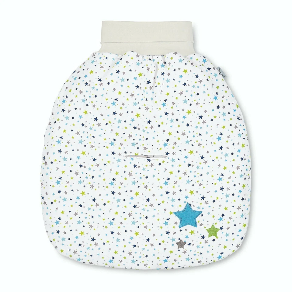 Sterntaler Jersey Strampelnest Esel Erik wattiert Neu Art-Nr. 9071731 - Bild 1 von 1