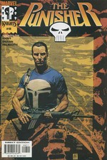 THE PUNISHER #8 NEAR MINT (2000 SERIES) MARVEL KNIGHTS