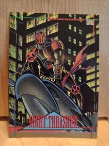 1993 Marvel #26 NIGHT THRASHER . MC6 - Picture 1 of 2