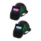 , Auto Dimming Welding Helmet, Cap Protection Cover Welding Protective Face ,